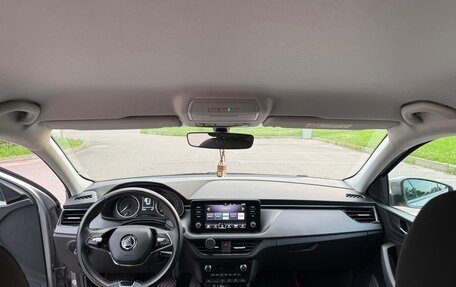 Skoda Rapid II, 2021 год, 1 454 000 рублей, 7 фотография