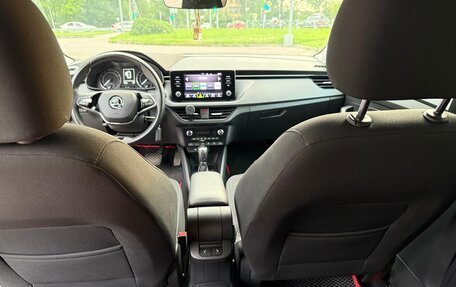 Skoda Rapid II, 2021 год, 1 454 000 рублей, 6 фотография