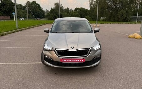 Skoda Rapid II, 2021 год, 1 454 000 рублей, 2 фотография