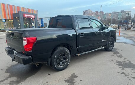 Nissan Titan II, 2018 год, 3 150 000 рублей, 6 фотография
