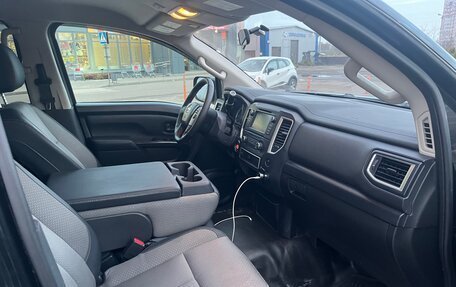 Nissan Titan II, 2018 год, 3 150 000 рублей, 11 фотография