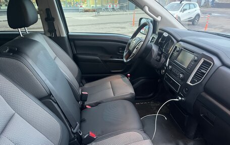 Nissan Titan II, 2018 год, 3 150 000 рублей, 12 фотография