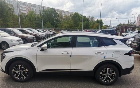 KIA Sportage IV рестайлинг, 2021 год, 2 850 000 рублей, 3 фотография