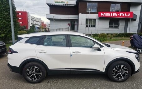 KIA Sportage IV рестайлинг, 2021 год, 2 850 000 рублей, 4 фотография