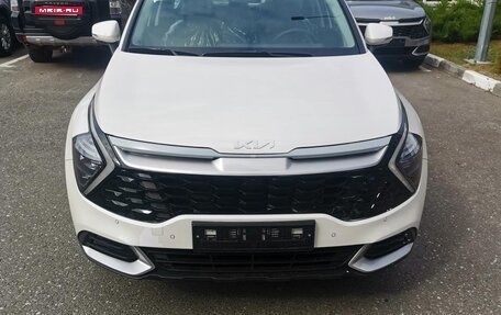 KIA Sportage IV рестайлинг, 2021 год, 2 850 000 рублей, 5 фотография