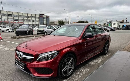 Mercedes-Benz C-Класс, 2015 год, 2 300 000 рублей, 4 фотография
