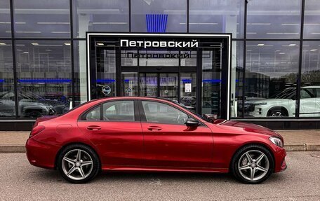 Mercedes-Benz C-Класс, 2015 год, 2 300 000 рублей, 6 фотография