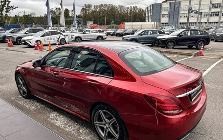 Mercedes-Benz C-Класс, 2015 год, 2 300 000 рублей, 10 фотография