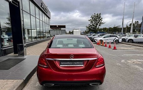 Mercedes-Benz C-Класс, 2015 год, 2 300 000 рублей, 9 фотография