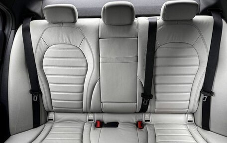 Mercedes-Benz C-Класс, 2015 год, 2 300 000 рублей, 18 фотография