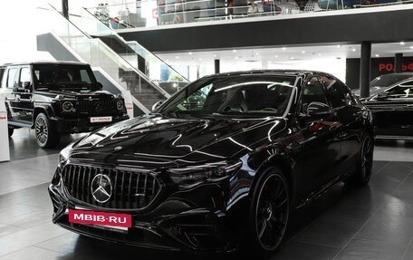 Mercedes-Benz E-Класс AMG, 2025 год, 19 570 000 рублей, 4 фотография