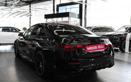 Mercedes-Benz E-Класс AMG, 2025 год, 19 570 000 рублей, 8 фотография