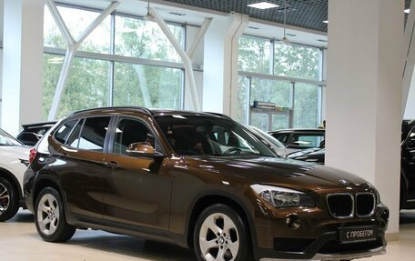 BMW X1, 2014 год, 1 025 000 рублей, 3 фотография