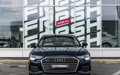 Audi A6, 2019 год, 2 700 000 рублей, 3 фотография