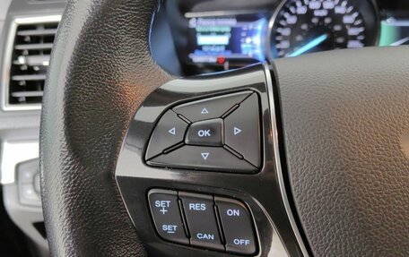 Ford Explorer VI, 2017 год, 2 420 000 рублей, 13 фотография