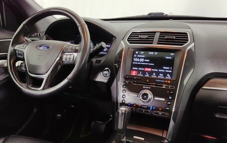 Ford Explorer VI, 2017 год, 2 420 000 рублей, 9 фотография