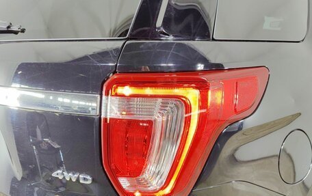 Ford Explorer VI, 2017 год, 2 420 000 рублей, 37 фотография