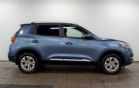 Chery Tiggo 4 I рестайлинг, 2021 год, 950 000 рублей, 5 фотография