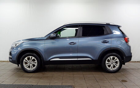 Chery Tiggo 4 I рестайлинг, 2021 год, 950 000 рублей, 4 фотография