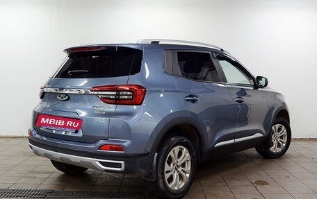 Chery Tiggo 4 I рестайлинг, 2021 год, 950 000 рублей, 3 фотография