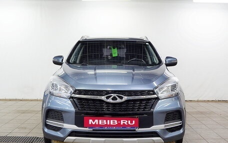 Chery Tiggo 4 I рестайлинг, 2021 год, 950 000 рублей, 6 фотография
