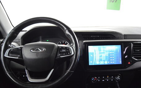 Chery Tiggo 4 I рестайлинг, 2021 год, 950 000 рублей, 11 фотография