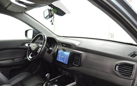 Chery Tiggo 4 I рестайлинг, 2021 год, 950 000 рублей, 20 фотография