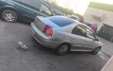 KIA Sephia II, 2001 год, 180 000 рублей, 4 фотография