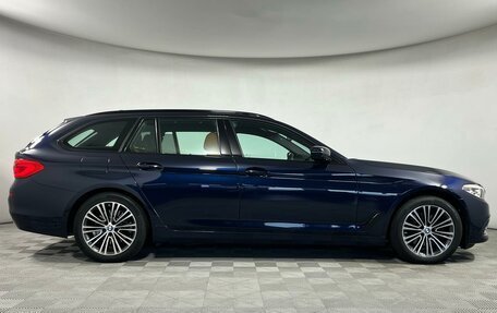BMW 5 серия, 2018 год, 2 850 000 рублей, 4 фотография