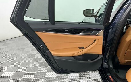 BMW 5 серия, 2018 год, 2 850 000 рублей, 10 фотография