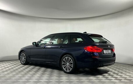 BMW 5 серия, 2018 год, 2 850 000 рублей, 6 фотография