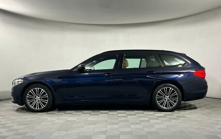 BMW 5 серия, 2018 год, 2 850 000 рублей, 3 фотография