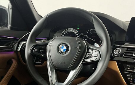 BMW 5 серия, 2018 год, 2 850 000 рублей, 15 фотография