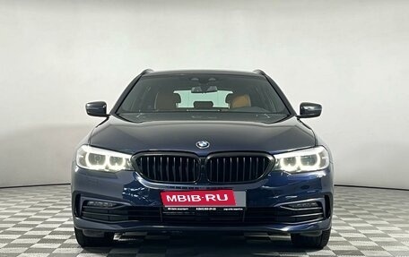 BMW 5 серия, 2018 год, 2 850 000 рублей, 2 фотография