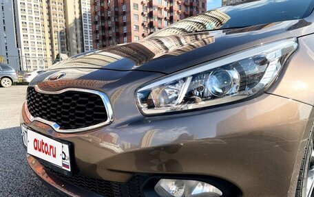 KIA cee'd III, 2014 год, 1 150 000 рублей, 1 фотография