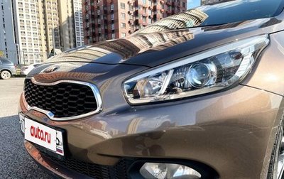 KIA cee'd III, 2014 год, 1 150 000 рублей, 1 фотография
