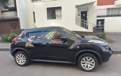 Nissan Juke II, 2013 год, 1 100 000 рублей, 1 фотография
