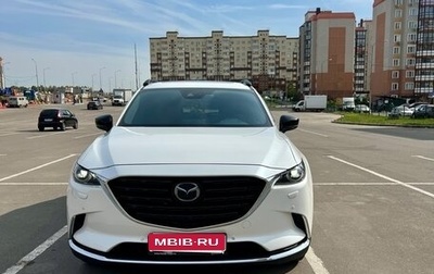 Mazda CX-9 II, 2021 год, 4 600 000 рублей, 1 фотография