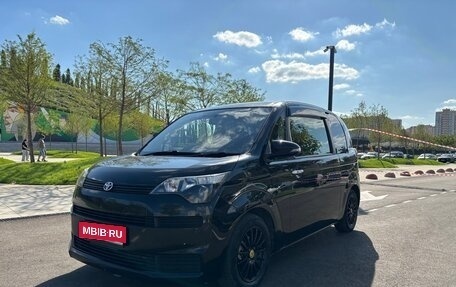 Toyota Spade, 2015 год, 900 000 рублей, 1 фотография