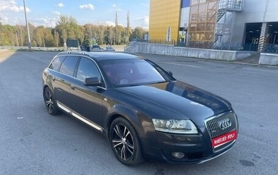 Audi A6 allroad, 2006 год, 760 000 рублей, 1 фотография