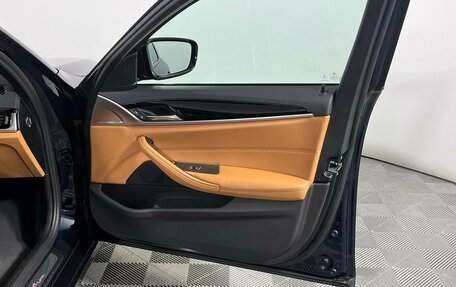 BMW 5 серия, 2018 год, 2 850 000 рублей, 22 фотография