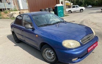 Chevrolet Lanos I, 2008 год, 200 000 рублей, 1 фотография