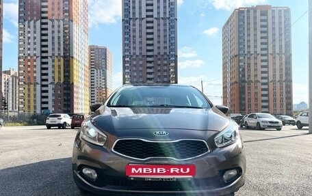 KIA cee'd III, 2014 год, 1 150 000 рублей, 2 фотография