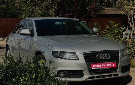 Audi A4, 2008 год, 780 000 рублей, 1 фотография