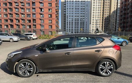 KIA cee'd III, 2014 год, 1 150 000 рублей, 5 фотография