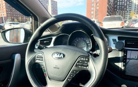 KIA cee'd III, 2014 год, 1 150 000 рублей, 9 фотография