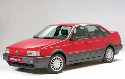 Volkswagen Passat B3, 1991 год, 70 000 рублей, 1 фотография