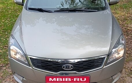 KIA cee'd I рестайлинг, 2011 год, 1 050 000 рублей, 1 фотография