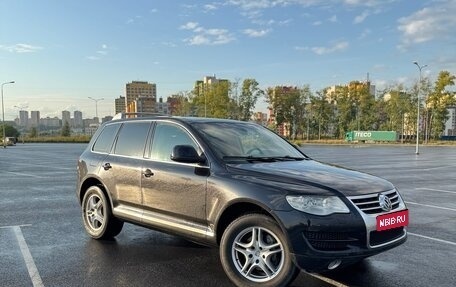 Volkswagen Touareg III, 2009 год, 1 295 000 рублей, 1 фотография