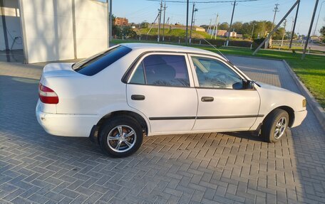 Toyota Corolla, 1998 год, 320 000 рублей, 13 фотография